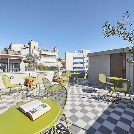 Be Based Near Acropolis, In An Exquisite Studio! Атина Екстериор снимка