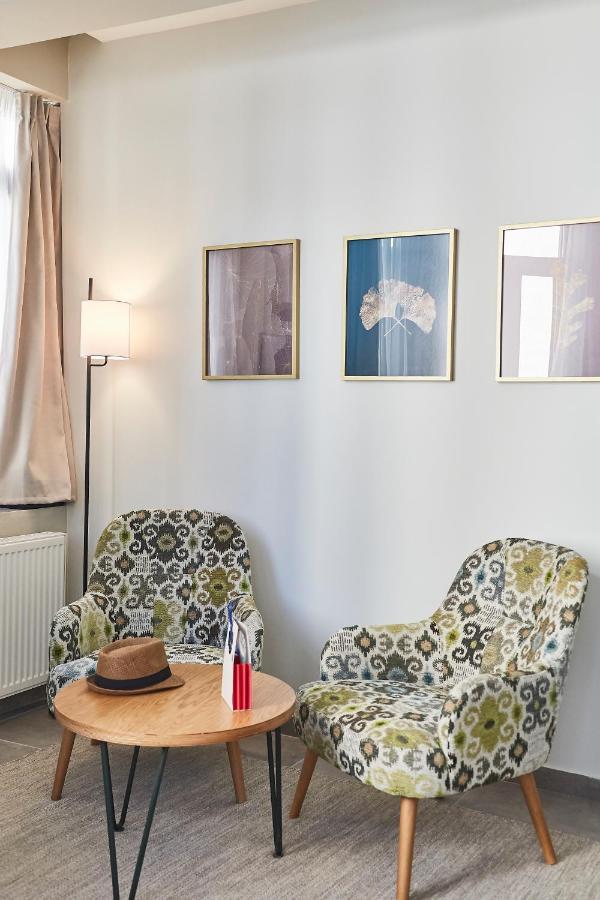 Be Based Near Acropolis, In An Exquisite Studio! Атина Екстериор снимка