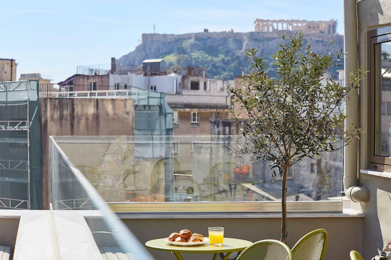 Be Based Near Acropolis, In An Exquisite Studio! Атина Екстериор снимка