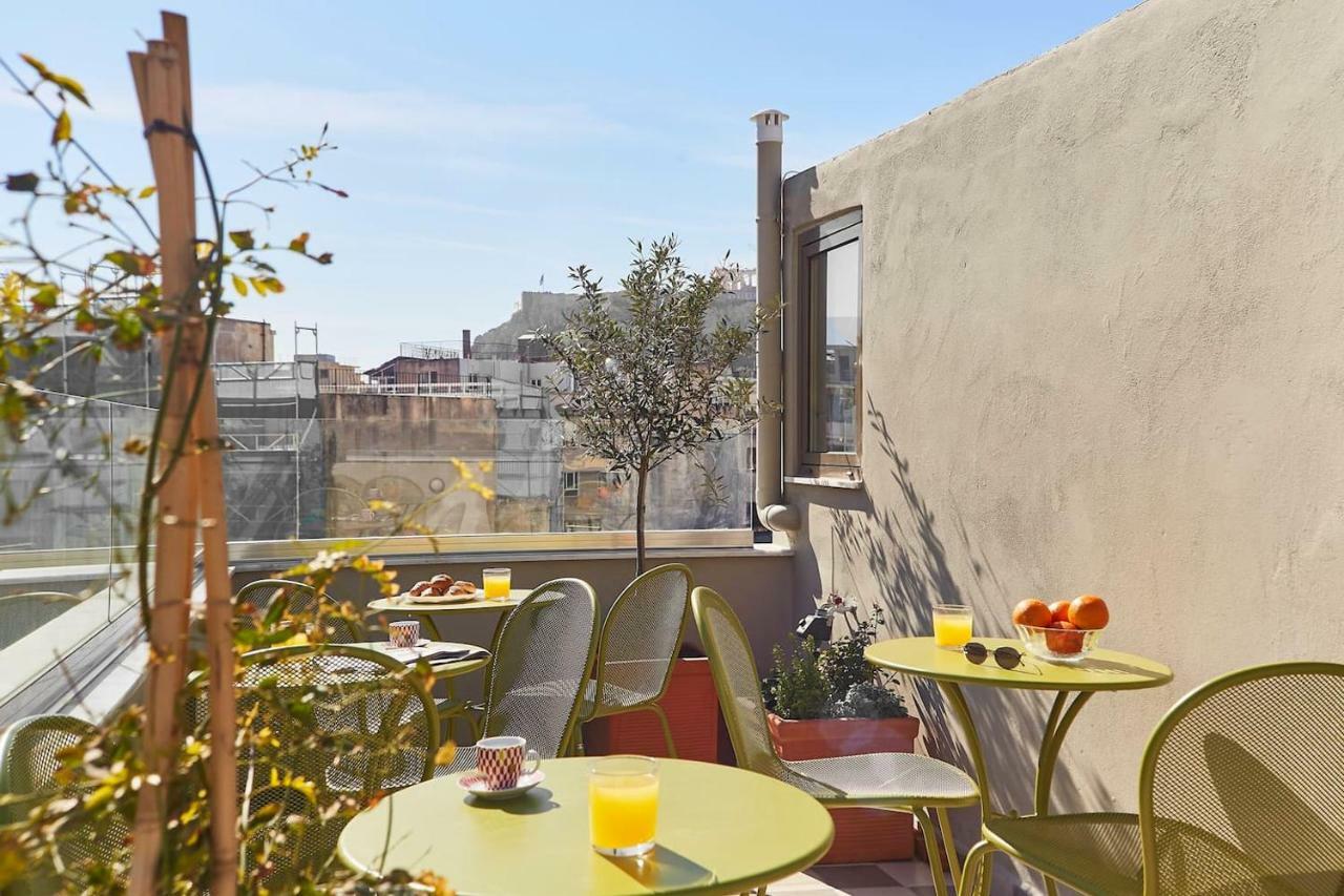 Be Based Near Acropolis, In An Exquisite Studio! Атина Екстериор снимка