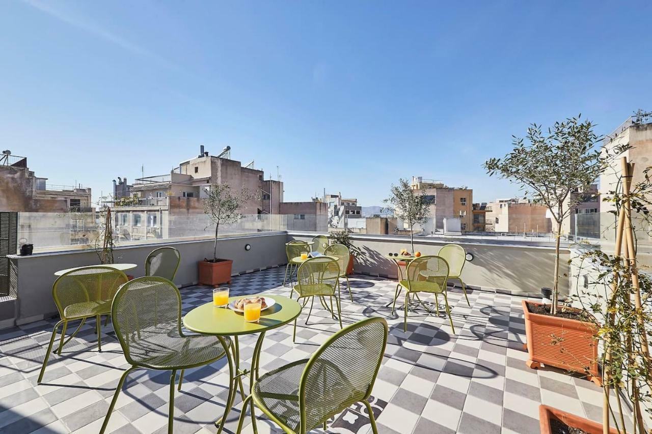 Be Based Near Acropolis, In An Exquisite Studio! Атина Екстериор снимка