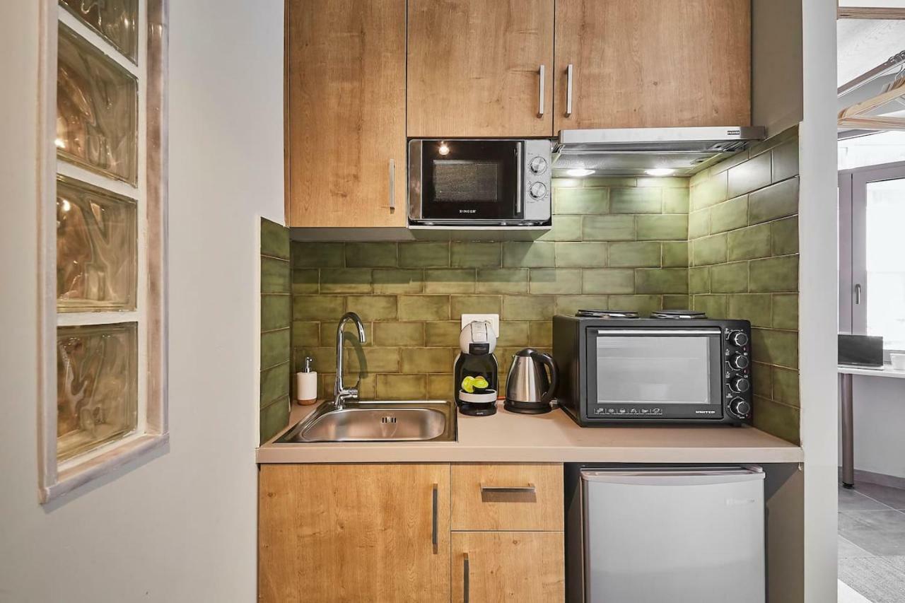 Be Based Near Acropolis, In An Exquisite Studio! Атина Екстериор снимка